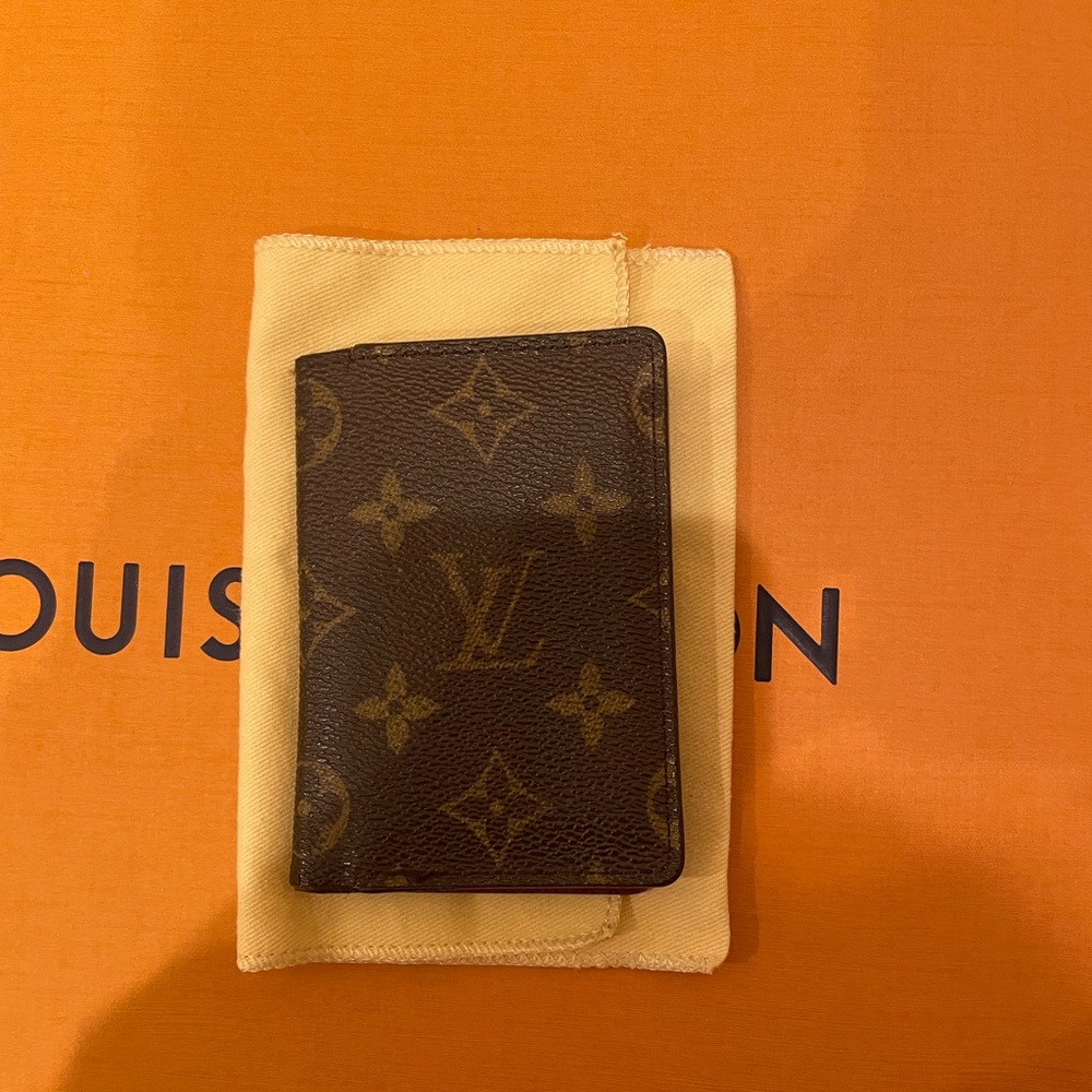 Louis Vuitton small wallet